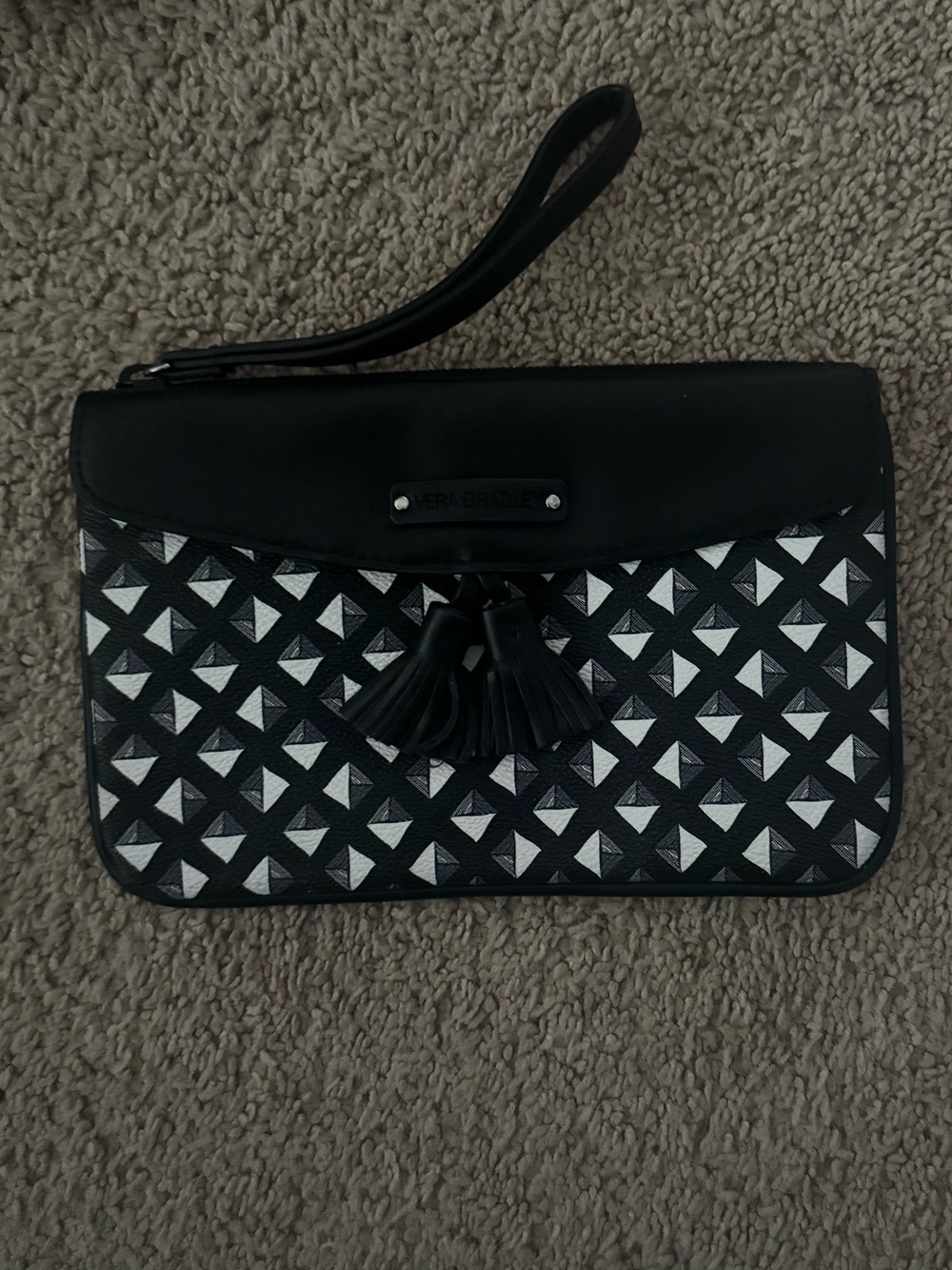 Vintage Vera Bradley Wristlet Wallet